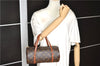 Authentic Louis Vuitton Monogram Papillon 26 Hand Bag Old Model LV 1936G