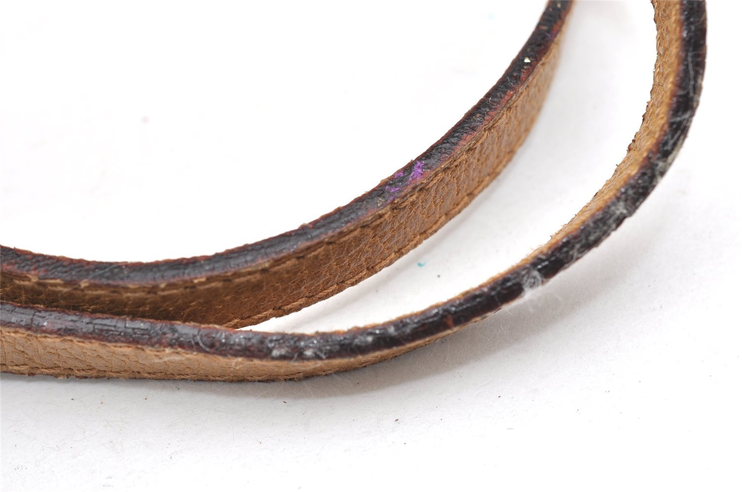 Authentic GUCCI GG Plus PVC Leather Shoulder Cross Body Bag Purse White 1936I