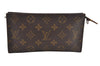 Authentic Louis Vuitton Monogram Pouch For Bucket GM LV 1937I