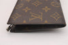 Authentic Louis Vuitton Monogram Pouch For Bucket GM LV 1937I