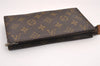 Authentic Louis Vuitton Monogram Pouch For Bucket GM LV 1937I