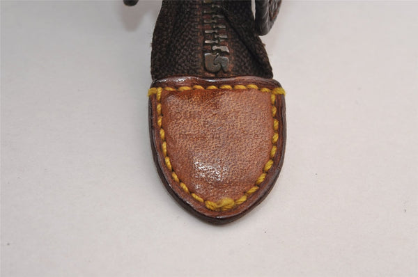 Authentic Louis Vuitton Monogram Pouch For Bucket GM LV 1937I