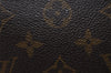 Authentic Louis Vuitton Monogram Pouch For Bucket GM LV 1937I
