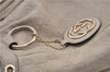 Authentic GUCCI Guccissima Sukey Shoulder Tote Bag GG Leather 211944 Ivory 1941F