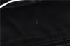 Authentic PRADA Vintage Nylon Tessuto Shoulder Tote Bag Black 1941G