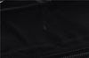 Authentic PRADA Vintage Nylon Tessuto Shoulder Tote Bag Black 1941G