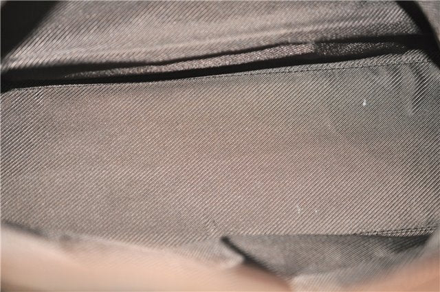 Authentic GUCCI Vintage Shoulder Tote Bag GG Canvas Leather 0021119 Brown 1942G