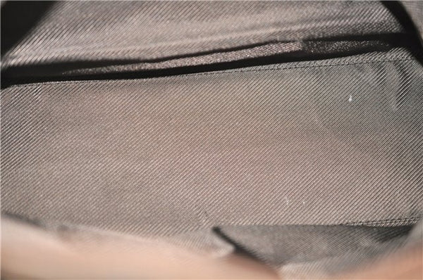 Authentic GUCCI Vintage Shoulder Tote Bag GG Canvas Leather 0021119 Brown 1942G