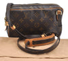 Auth Louis Vuitton Monogram Marly Bandouliere Shoulder Cross Bag M51828 LV 1943G