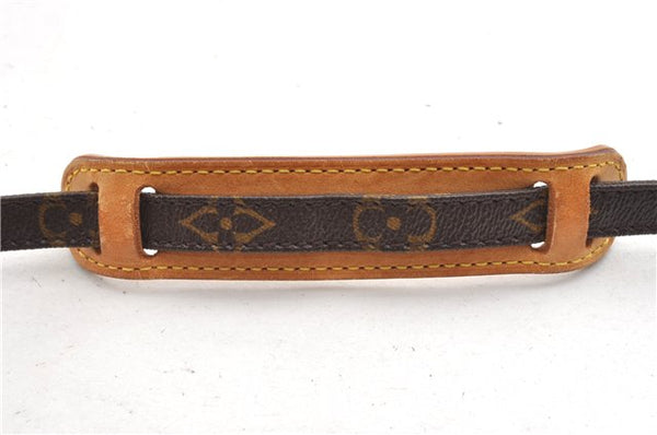 Auth Louis Vuitton Monogram Marly Bandouliere Shoulder Cross Bag M51828 LV 1943G