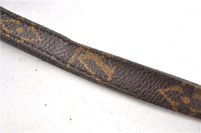 Auth Louis Vuitton Monogram Marly Bandouliere Shoulder Cross Bag M51828 LV 1943G