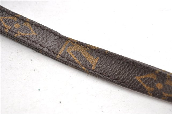 Auth Louis Vuitton Monogram Marly Bandouliere Shoulder Cross Bag M51828 LV 1943G