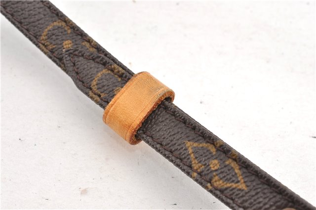 Auth Louis Vuitton Monogram Marly Bandouliere Shoulder Cross Bag M51828 LV 1943G