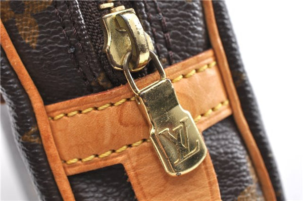 Auth Louis Vuitton Monogram Marly Bandouliere Shoulder Cross Bag M51828 LV 1943G