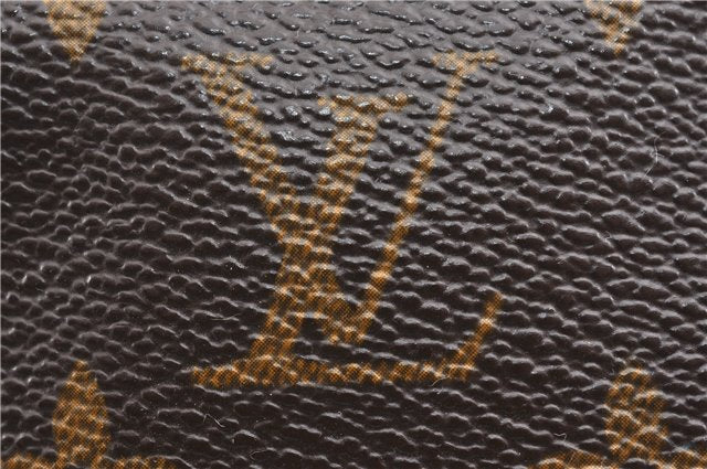 Auth Louis Vuitton Monogram Marly Bandouliere Shoulder Cross Bag M51828 LV 1943G