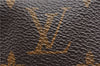 Auth Louis Vuitton Monogram Marly Bandouliere Shoulder Cross Bag M51828 LV 1943G