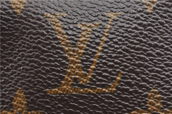 Auth Louis Vuitton Monogram Marly Bandouliere Shoulder Cross Bag M51828 LV 1943G