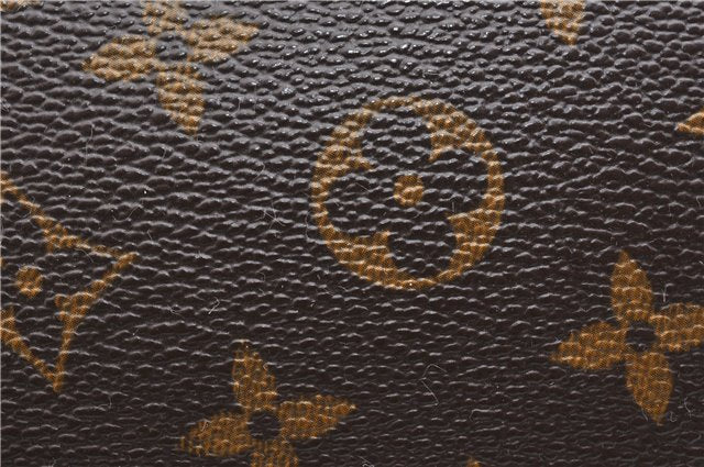 Auth Louis Vuitton Monogram Marly Bandouliere Shoulder Cross Bag M51828 LV 1943G