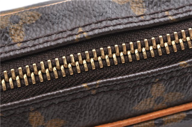 Auth Louis Vuitton Monogram Marly Bandouliere Shoulder Cross Bag M51828 LV 1943G