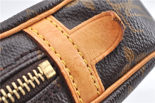 Auth Louis Vuitton Monogram Marly Bandouliere Shoulder Cross Bag M51828 LV 1943G