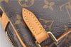 Auth Louis Vuitton Monogram Marly Bandouliere Shoulder Cross Bag M51828 LV 1943G