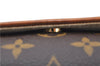 Authentic Louis Vuitton Monogram Pochette Twin PM Shoulder Bag M51854 LV 1946B