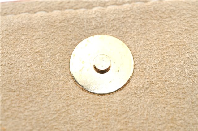 Authentic Louis Vuitton Monogram Pochette Twin PM Shoulder Bag M51854 LV 1946B