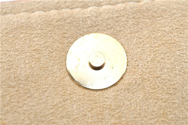 Authentic Louis Vuitton Monogram Pochette Twin PM Shoulder Bag M51854 LV 1946B