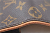 Authentic Louis Vuitton Monogram Pochette Twin PM Shoulder Bag M51854 LV 1946B