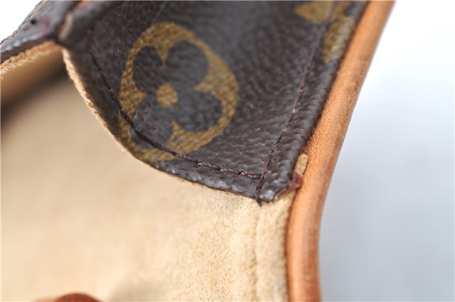 Authentic Louis Vuitton Monogram Pochette Twin PM Shoulder Bag M51854 LV 1946B