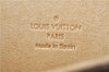 Authentic Louis Vuitton Monogram Pochette Twin PM Shoulder Bag M51854 LV 1946B