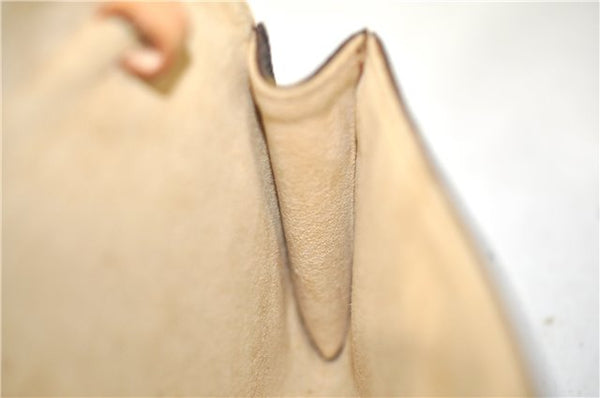 Authentic Louis Vuitton Monogram Pochette Twin PM Shoulder Bag M51854 LV 1946B