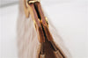 Authentic Louis Vuitton Vernis Roxbury Drive 2Way Hand Bag Beige M91372 LV 1946G