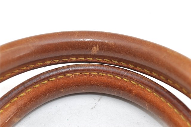 Authentic Louis Vuitton Monogram Alma Hand Bag Purse M51130 LV 1947G