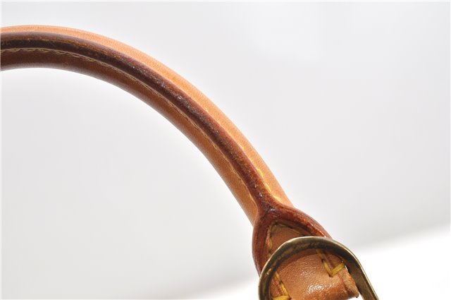 Authentic Louis Vuitton Monogram Alma Hand Bag Purse M51130 LV 1947G