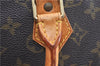 Authentic Louis Vuitton Monogram Alma Hand Bag Purse M51130 LV 1947G