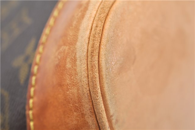 Authentic Louis Vuitton Monogram Alma Hand Bag Purse M51130 LV 1947G