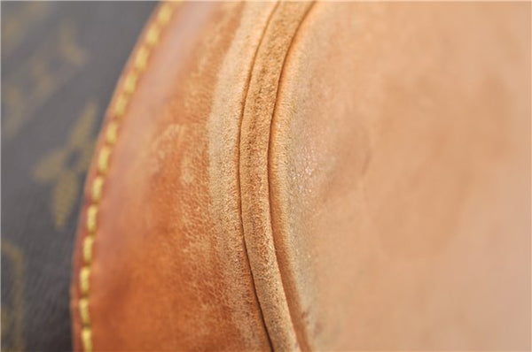 Authentic Louis Vuitton Monogram Alma Hand Bag Purse M51130 LV 1947G