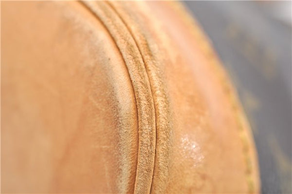 Authentic Louis Vuitton Monogram Alma Hand Bag Purse M51130 LV 1947G