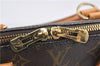 Authentic Louis Vuitton Monogram Alma Hand Bag Purse M51130 LV 1947G