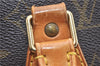 Authentic Louis Vuitton Monogram Alma Hand Bag Purse M51130 LV 1947G
