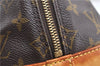 Authentic Louis Vuitton Monogram Alma Hand Bag Purse M51130 LV 1947G