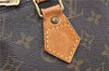 Authentic Louis Vuitton Monogram Alma Hand Bag Purse M51130 LV 1947G