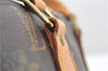 Authentic Louis Vuitton Monogram Alma Hand Bag Purse M51130 LV 1947G