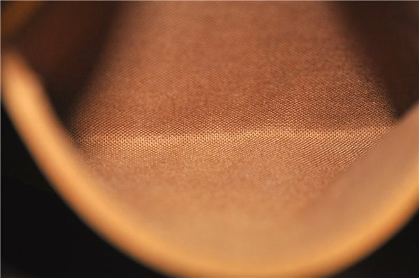 Authentic Louis Vuitton Monogram Alma Hand Bag Purse M51130 LV 1947G