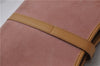 Authentic GUCCI Jackie Shoulder Hand Bag Purse Suede Leather 0021068 Pink 1949D