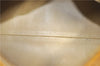 Authentic Louis Vuitton Vernis Bedford Hand Bag Yellow Beige M91006 Junk 1949G