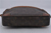 Authentic Louis Vuitton Monogram Compiegne 28 Clutch Hand Bag M51845 LV 1950D