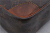 Authentic Louis Vuitton Monogram Compiegne 28 Clutch Hand Bag M51845 LV 1950D