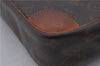 Authentic Louis Vuitton Monogram Compiegne 28 Clutch Hand Bag M51845 LV 1950D